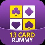 13 card rummy